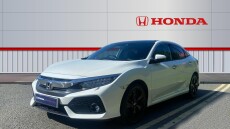 Honda Civic 1.5 VTEC Turbo Prestige 5dr CVT Petrol Hatchback